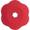 Pferd COMBICLICK CONTOUR Fiber Disc, 5'' Dia, 80 Grit, Ceramic oxide CO-COOL 40801 - alternate 2